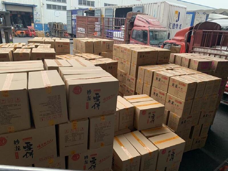 蘇州至賀蘭物流公司