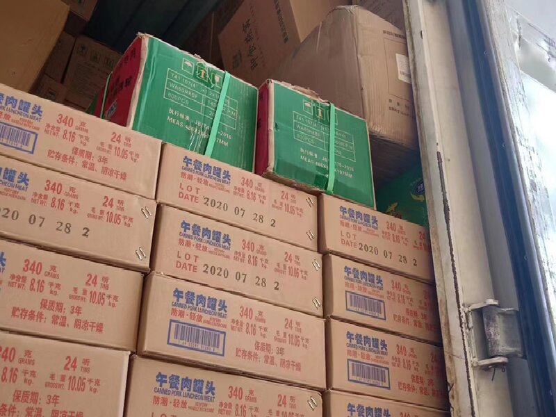 昆山到邯鄲物流專線