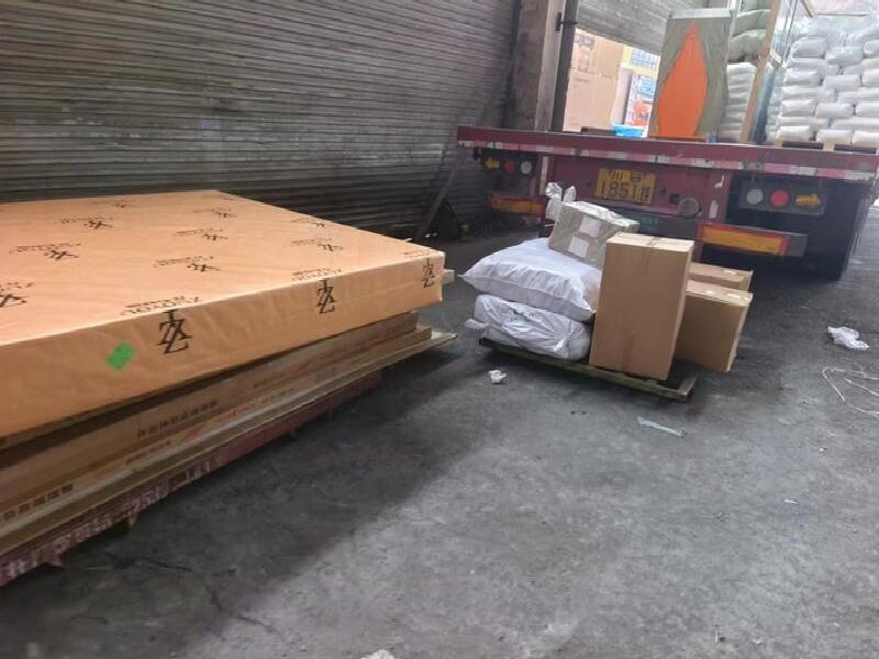 蘇州到丹東物流專線